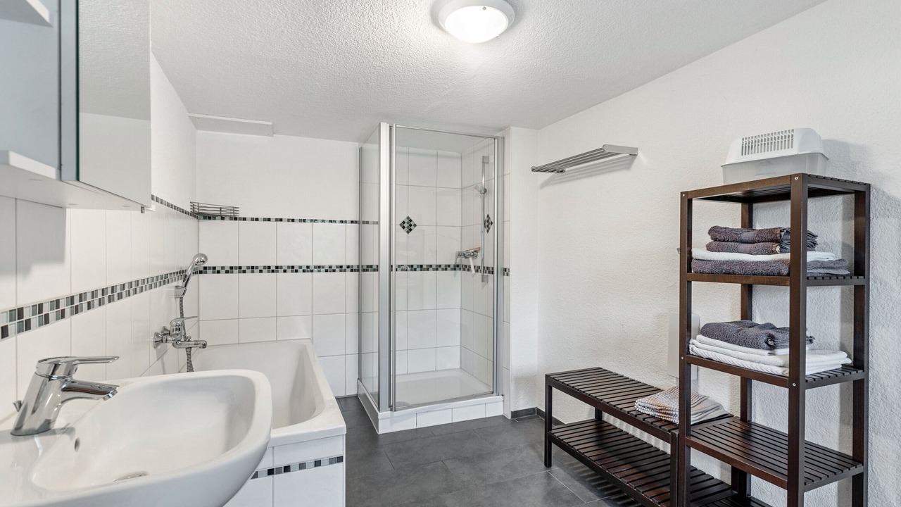 Photo of Bathroom in Schwarzenbach