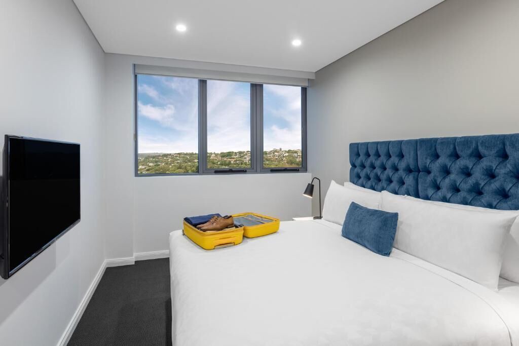 Photo of Bedroom in Bondi Junction