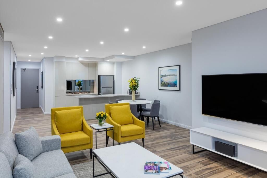 Photo of Livingroom in Bondi Junction