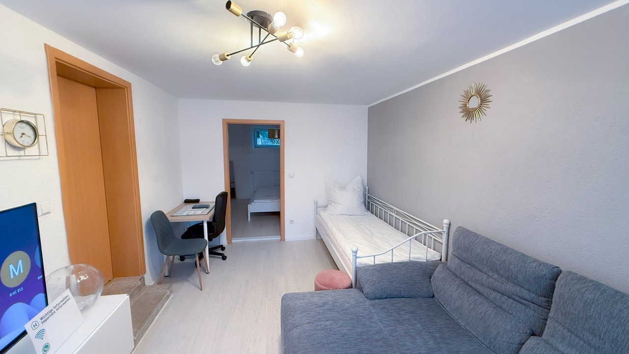 Photo of Bedroom in Knittlingen