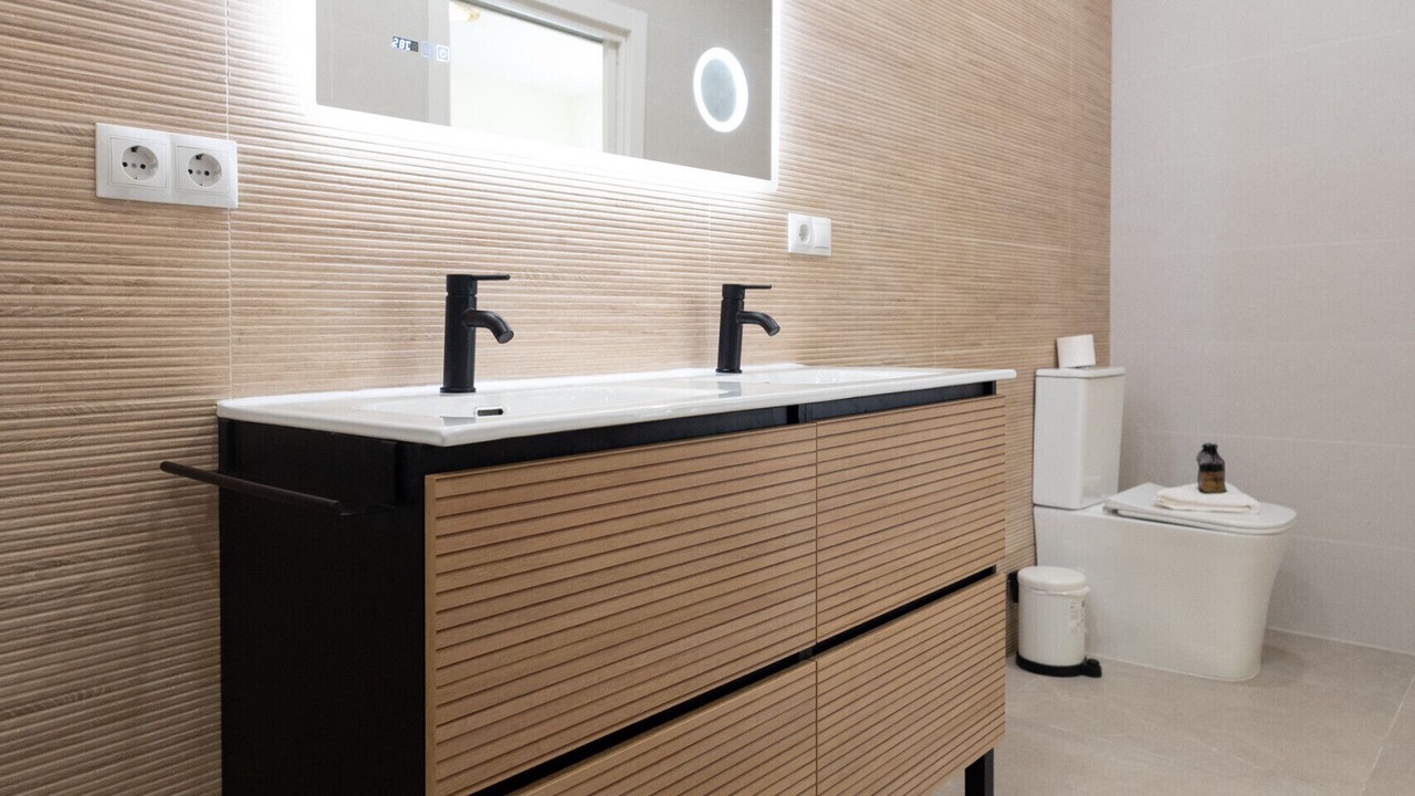 Photo of Bathroom in Benimamet