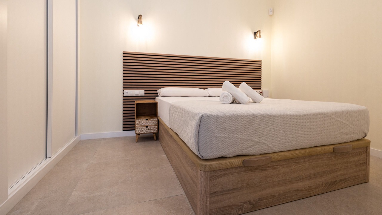 Photo of Bedroom in Benimamet