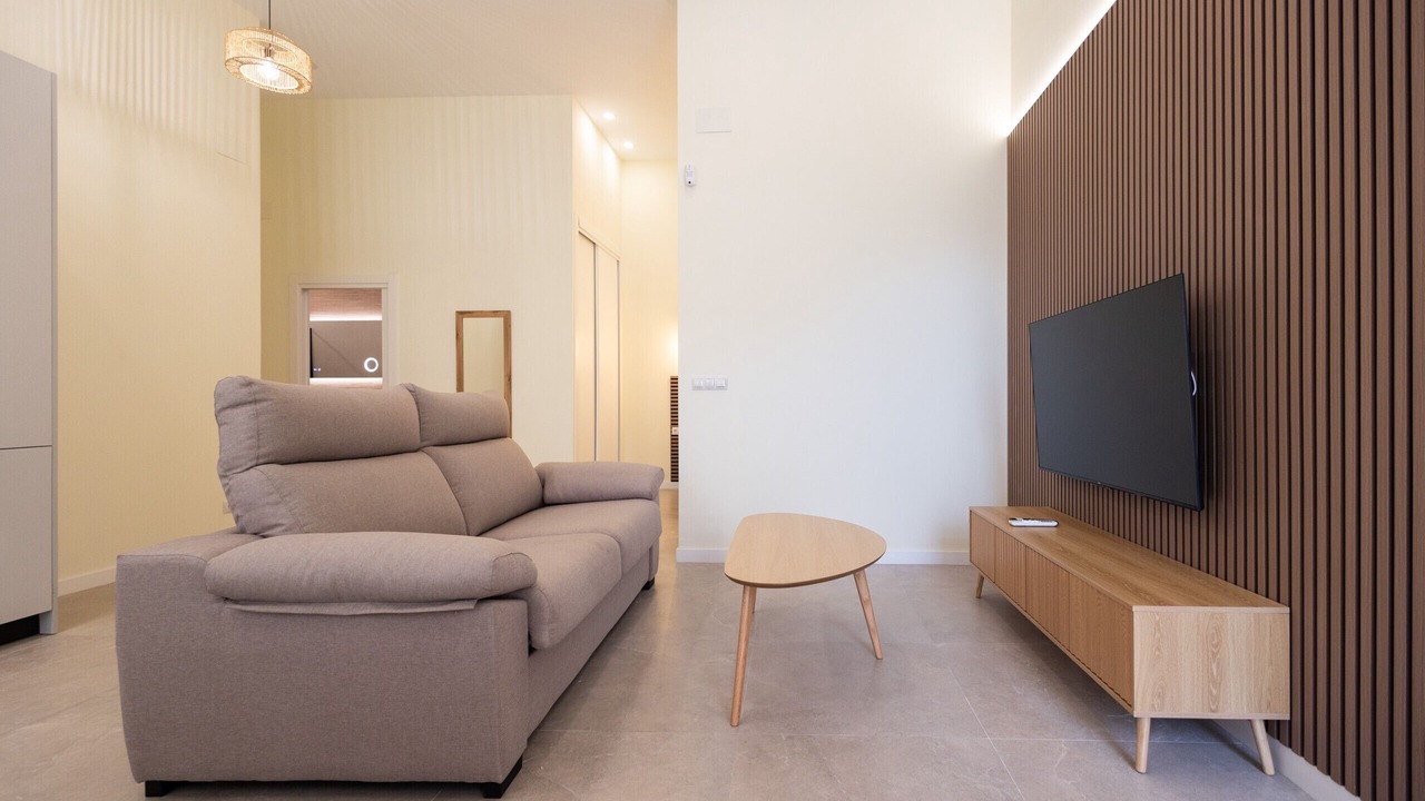 Photo of Livingroom in Benimamet