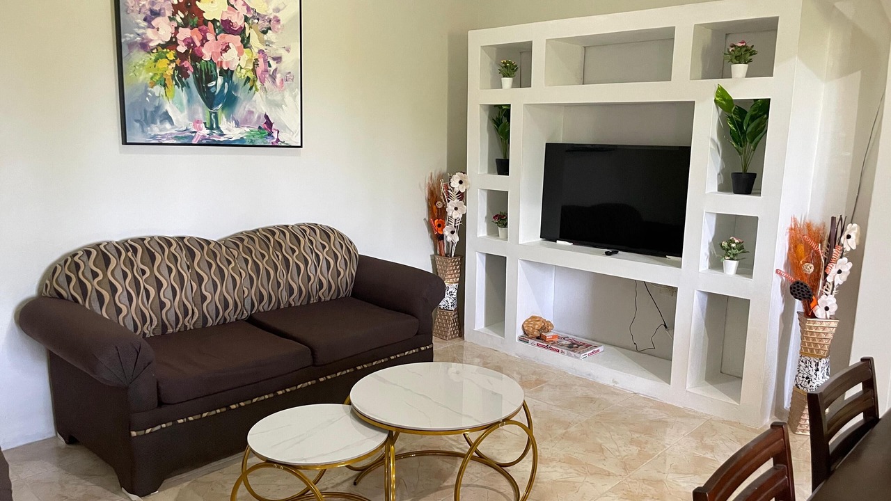 Photo of Livingroom in Boston Bay