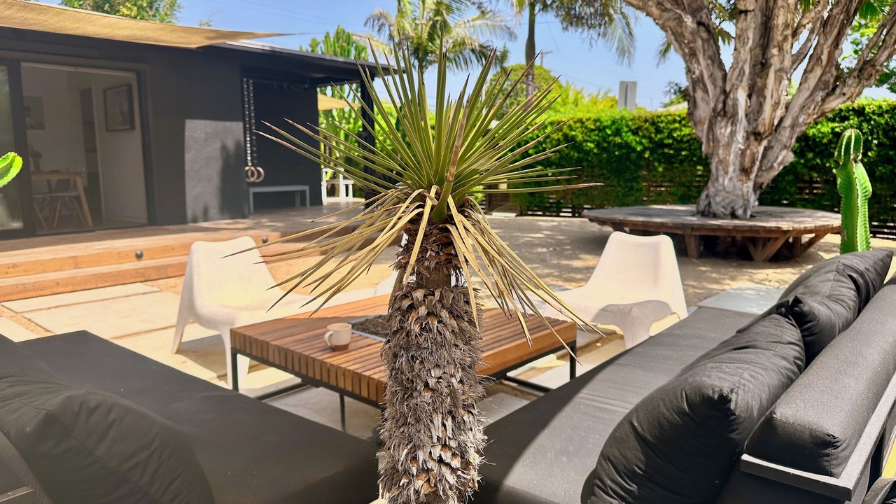 Photo of Patio Balcony in Mar Vista