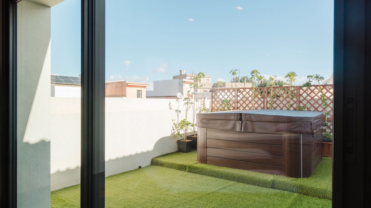 Photo of Patio Balcony in Santa Margherita di Belice