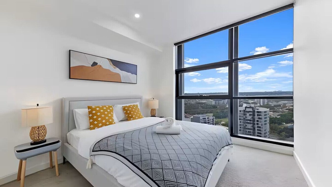 Photo of Bedroom in Harris Park