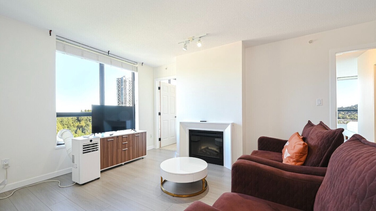 Photo of Livingroom in Coquitlam