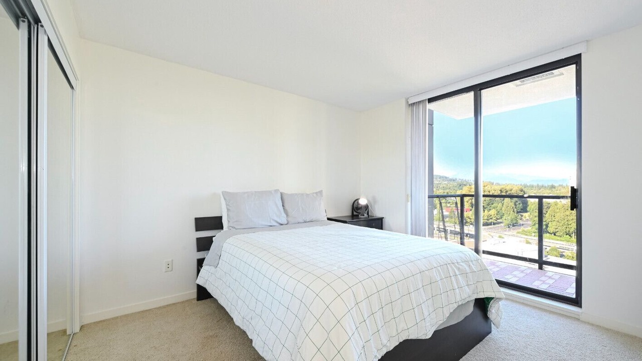 Photo of Bedroom in Coquitlam