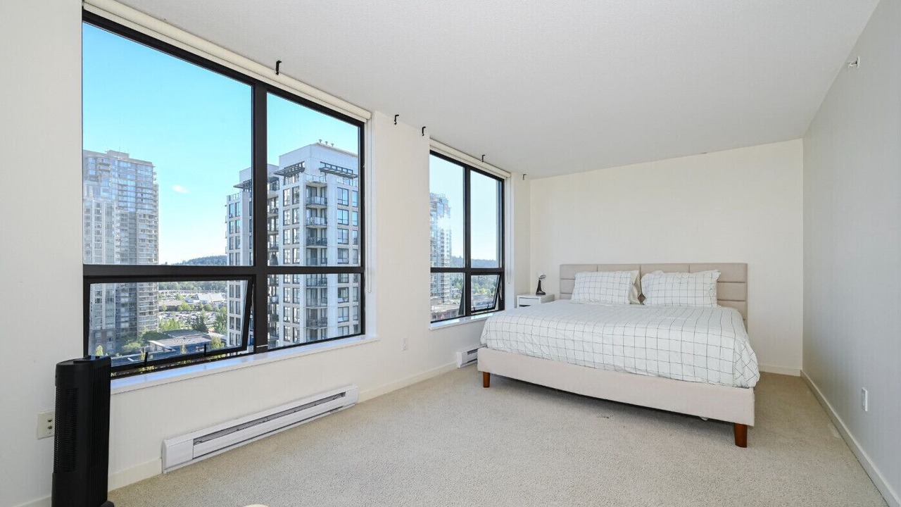 Photo of Bedroom in Coquitlam