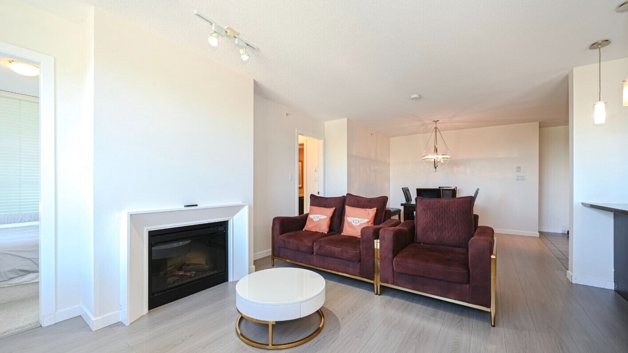 Photo of Livingroom in Coquitlam