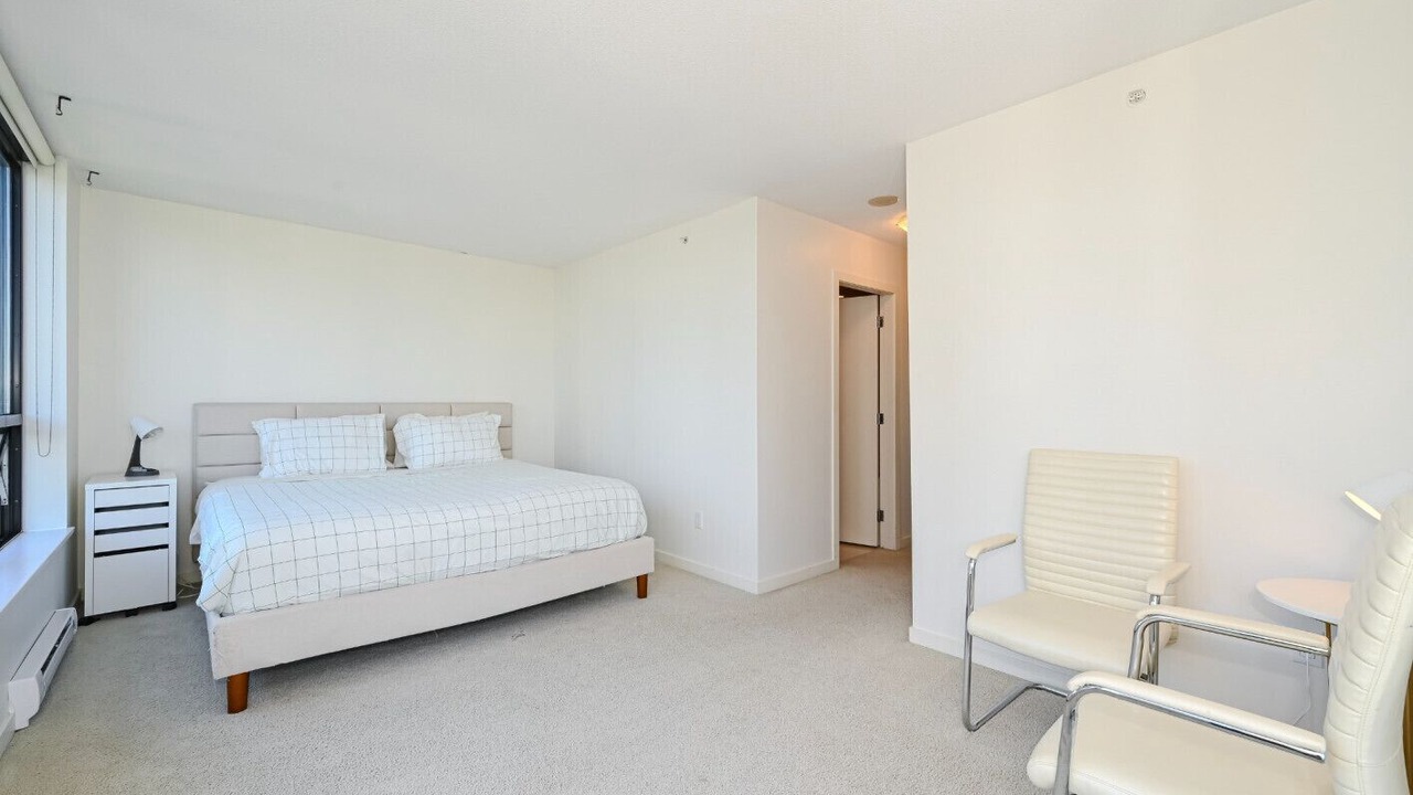 Photo of Bedroom in Coquitlam
