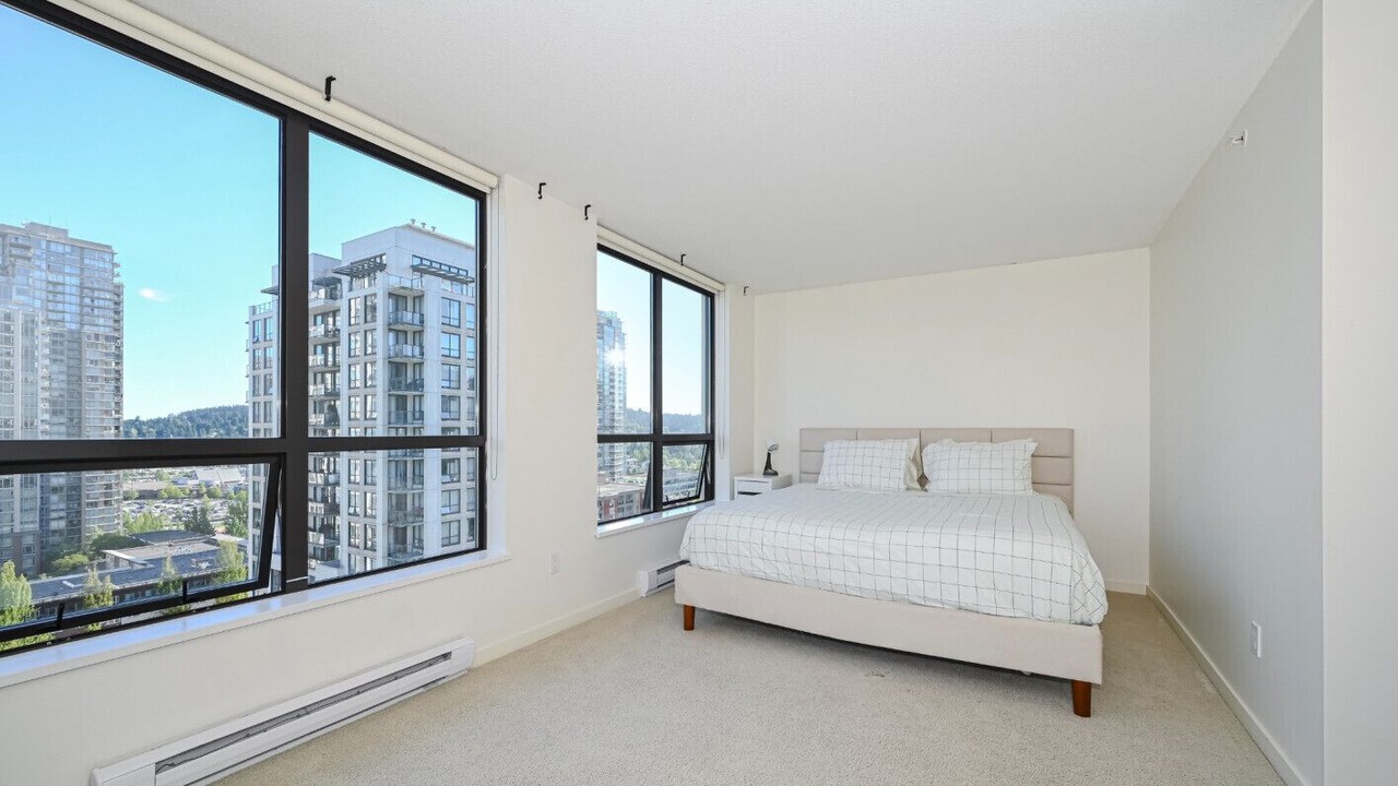 Photo of Bedroom in Coquitlam