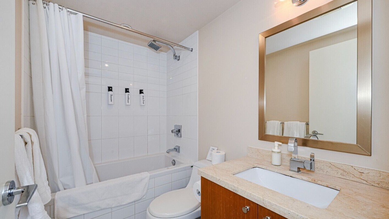 Photo of Bathroom in Coquitlam