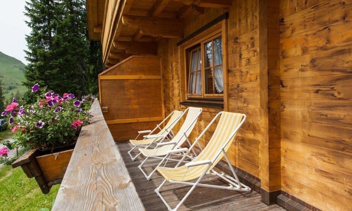 Photo of Patio Balcony in Westendorf