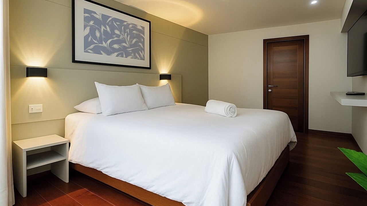 Photo of Bedroom in Sector 1