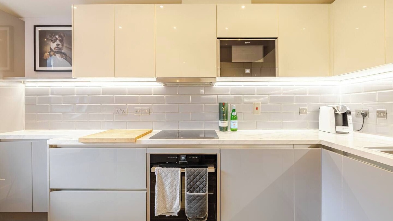 Photo of Kitchen in Wapping