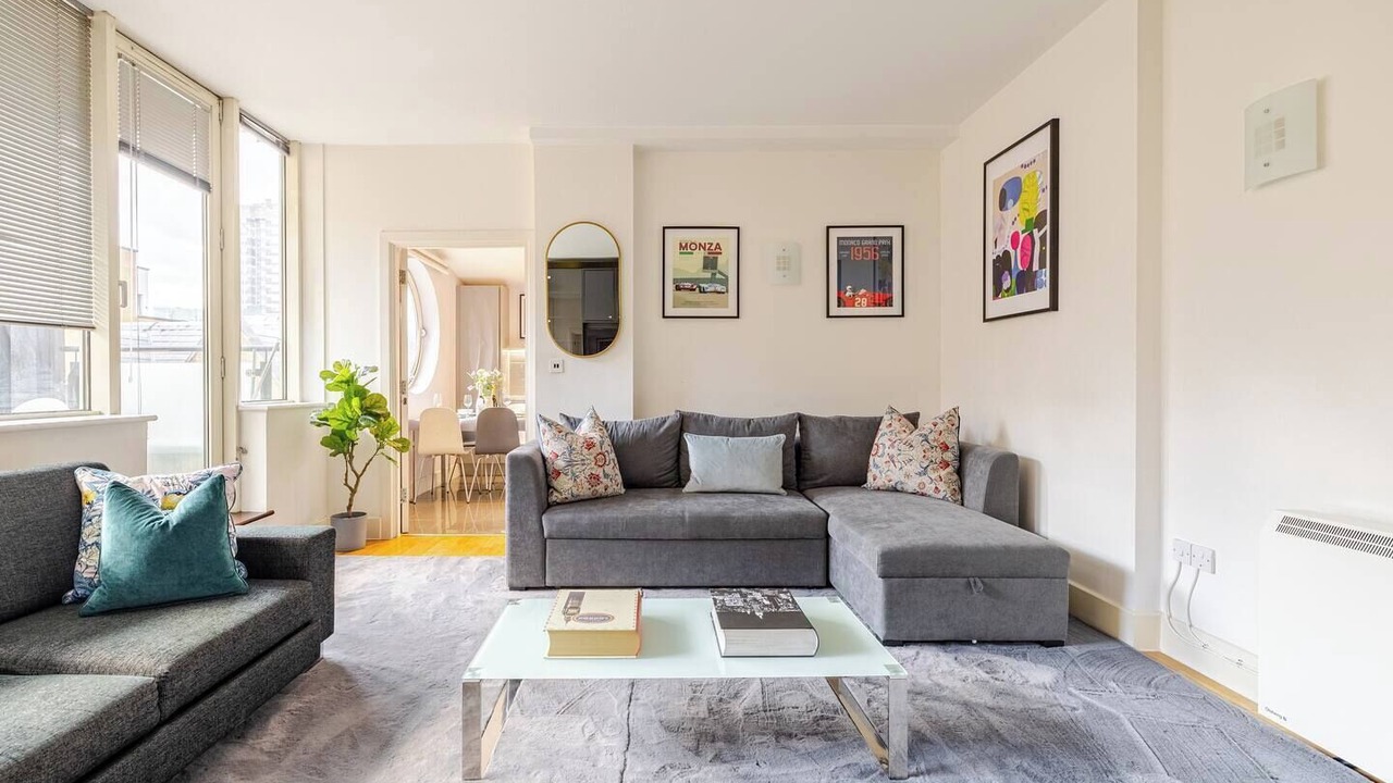 Photo of Livingroom in Wapping