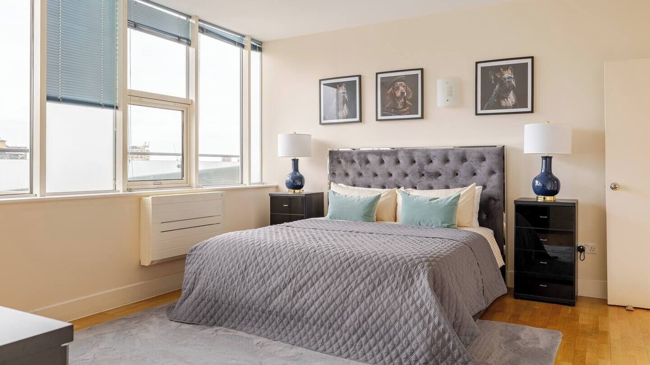 Photo of Bedroom in Wapping