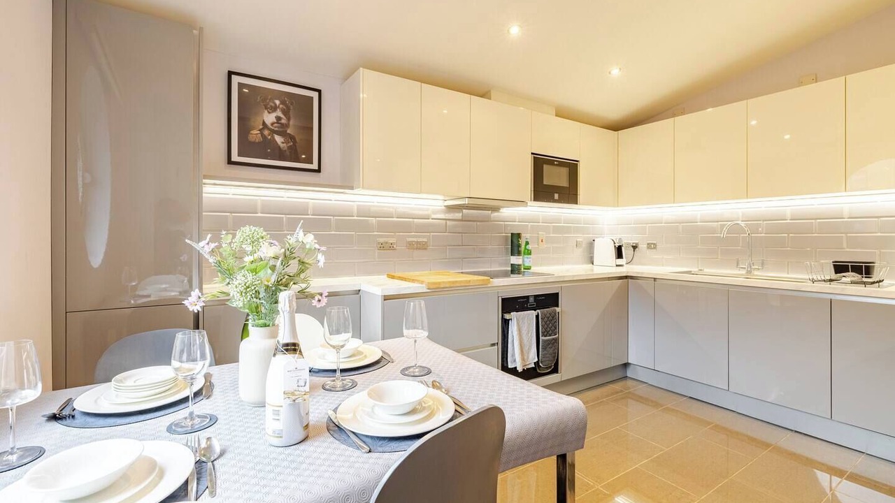 Photo of Kitchen in Wapping