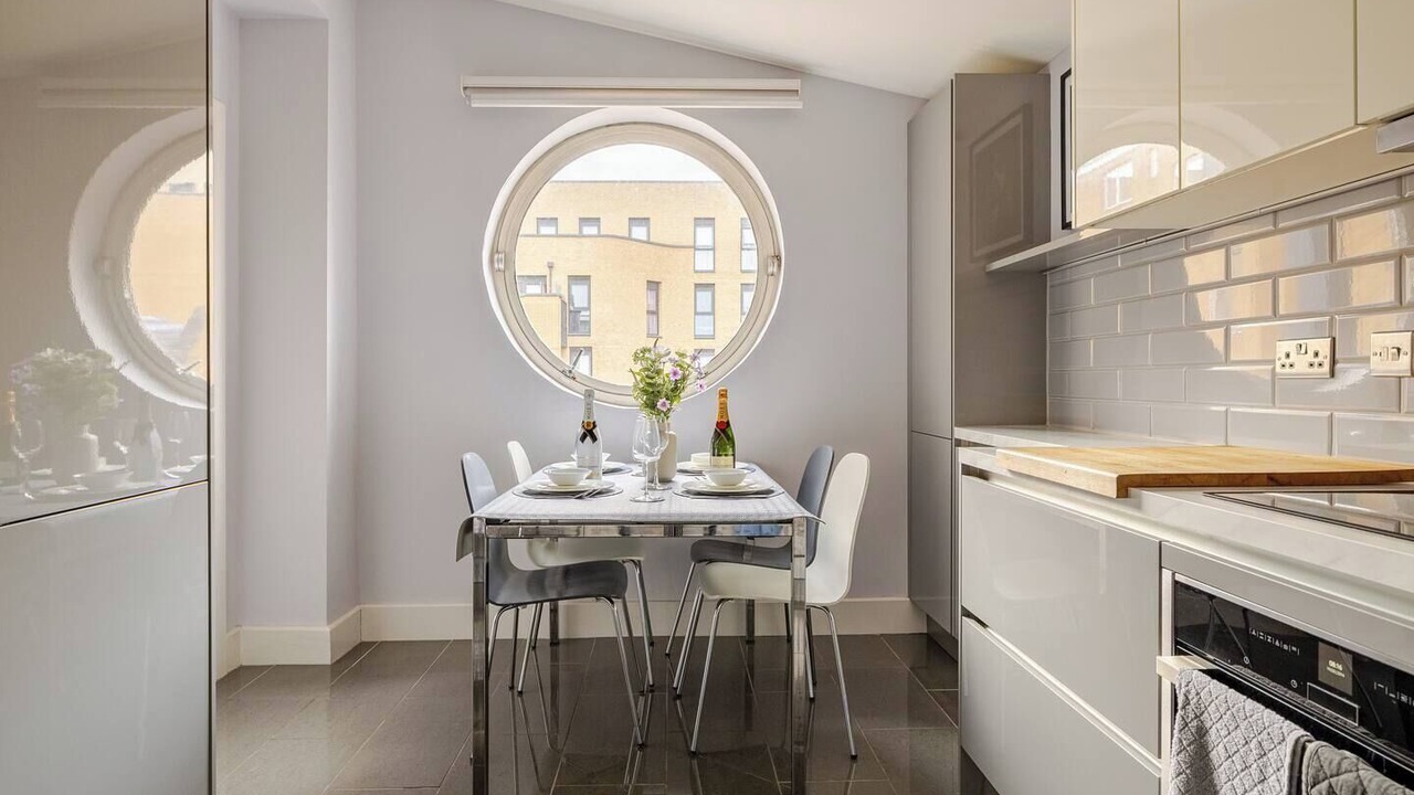Photo of Kitchen in Wapping