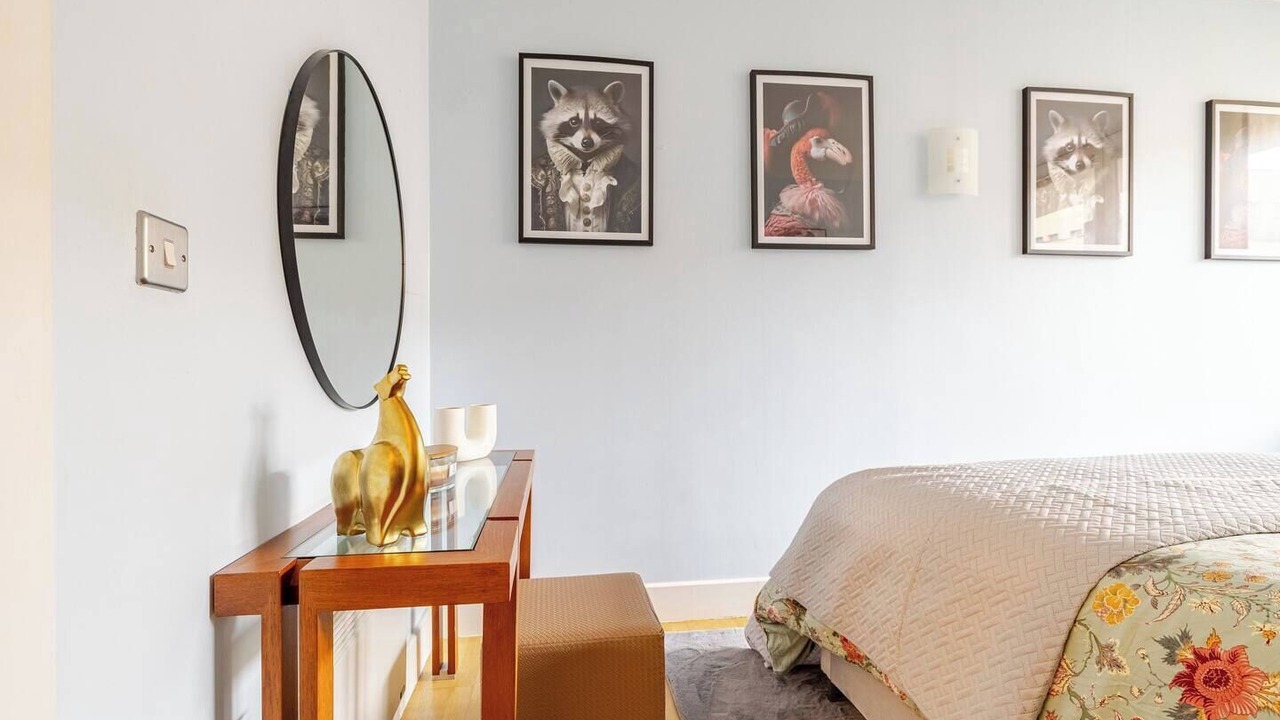 Photo of Bedroom in Wapping