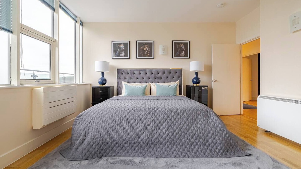 Photo of Bedroom in Wapping