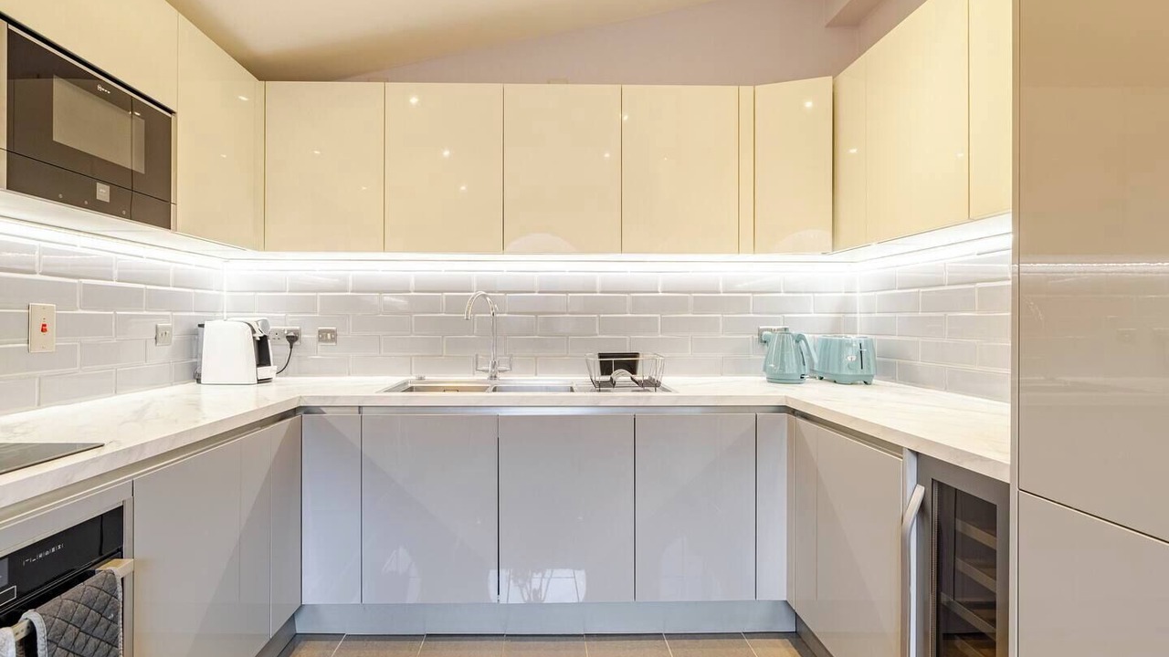 Photo of Kitchen in Wapping
