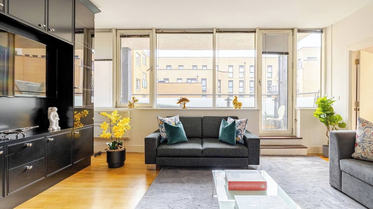 Photo of Livingroom in Wapping