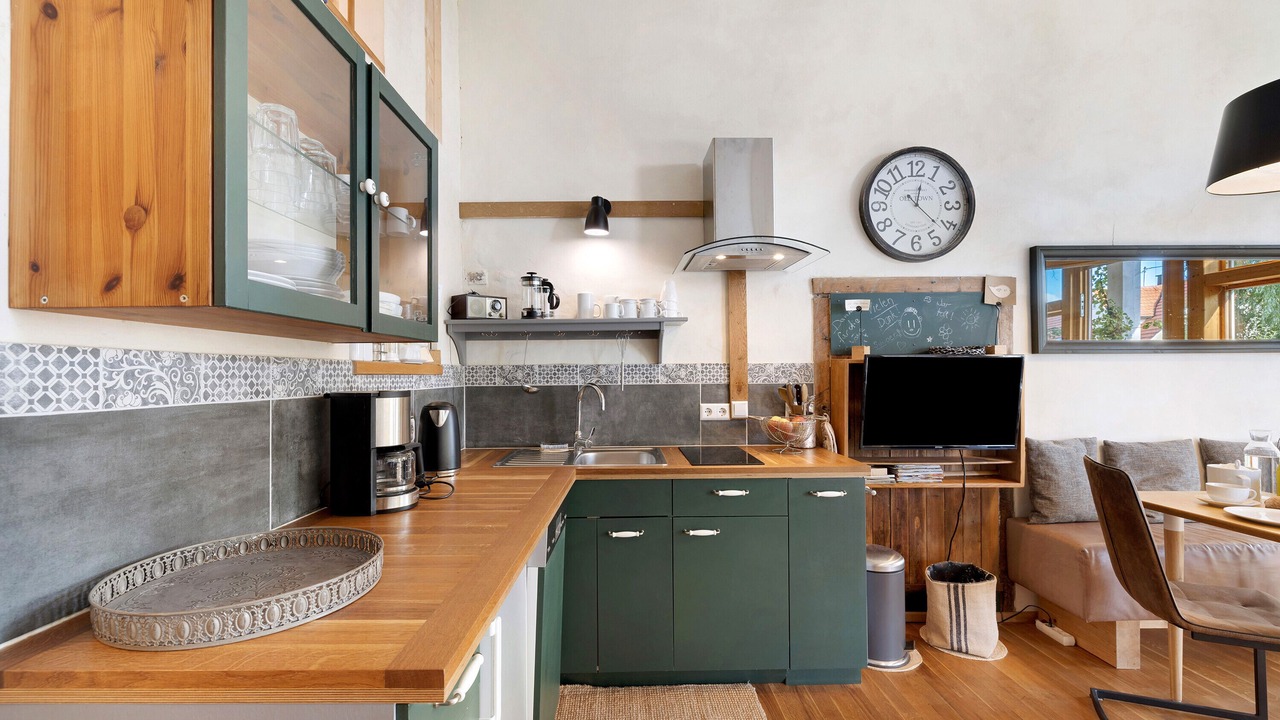Photo of Kitchen in Gemarkung Weilstetten