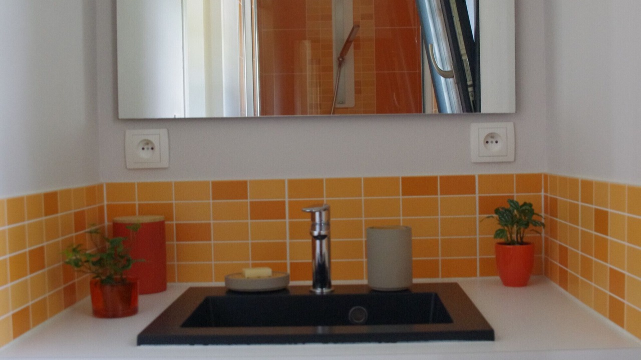 Photo of Bathroom in Bourg-Saint-Andeol