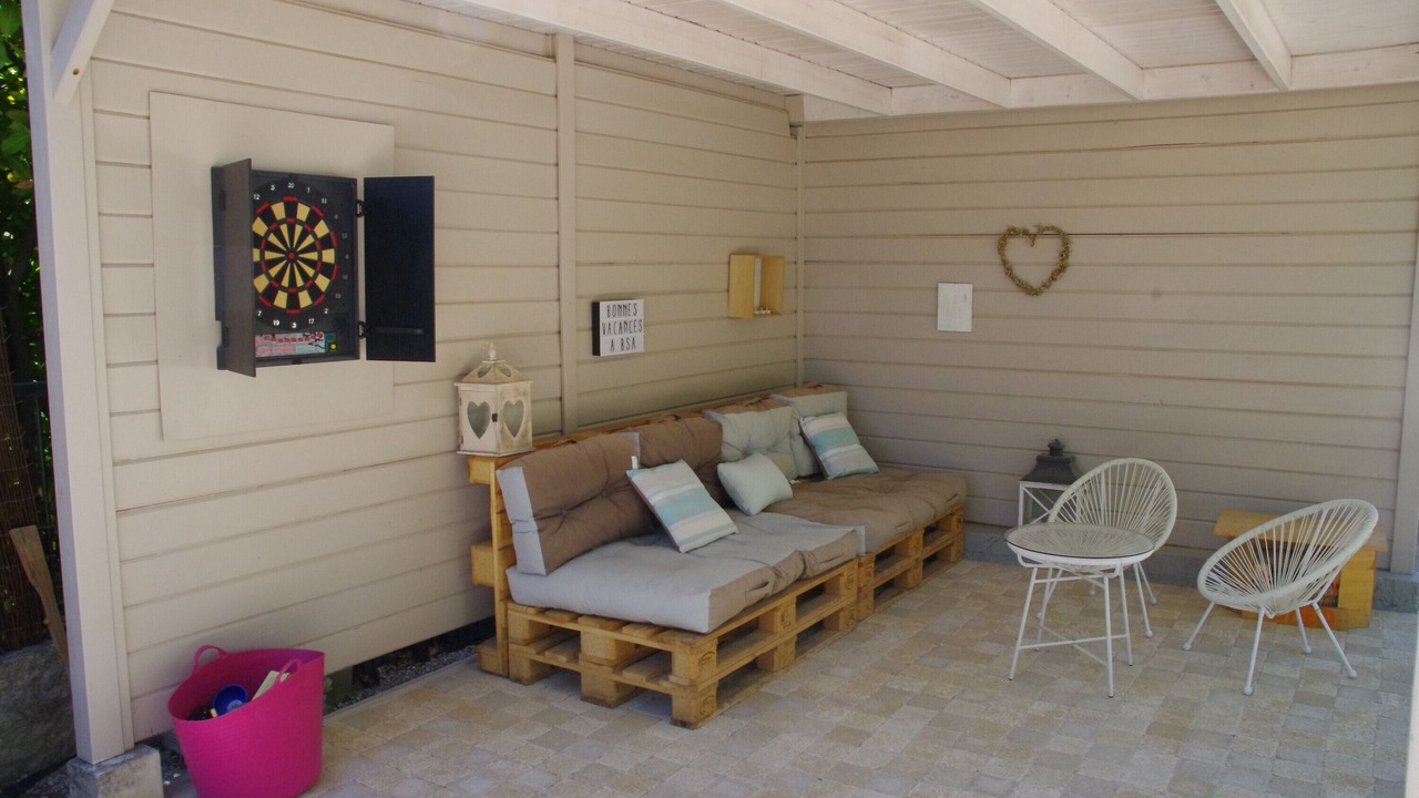 Photo of Patio Balcony in Bourg-Saint-Andeol