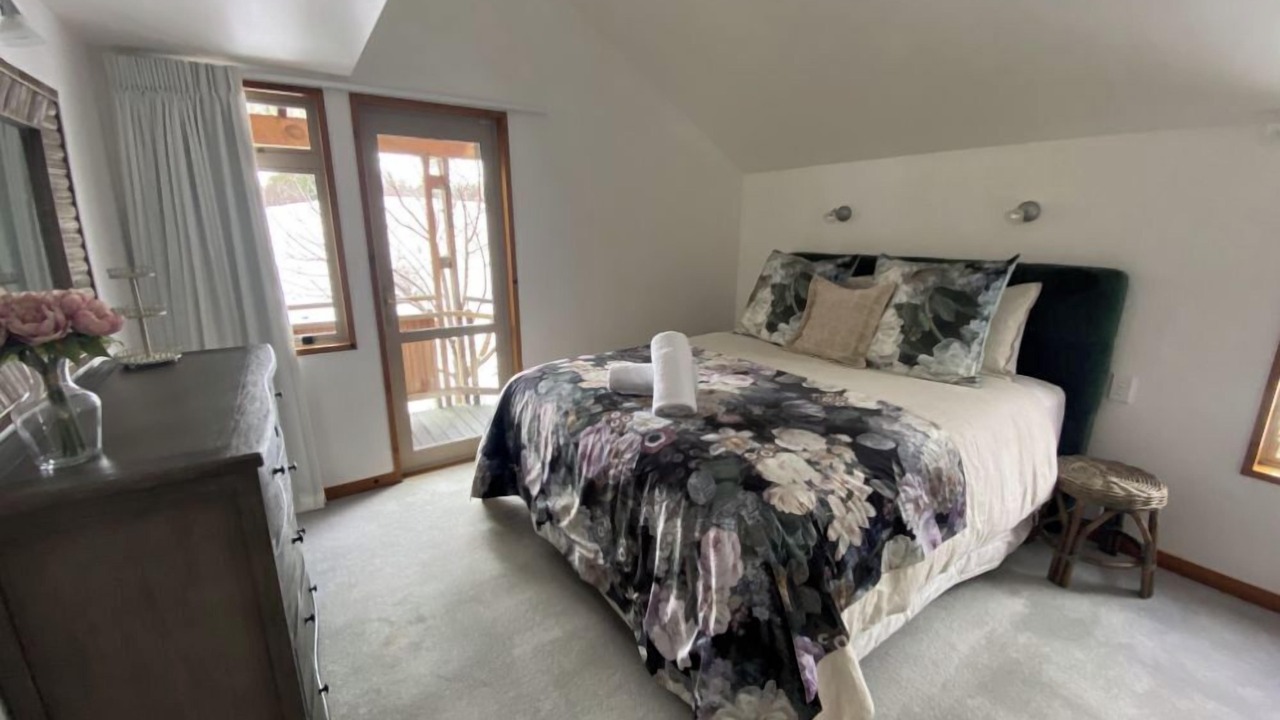 Photo of Bedroom in Lake Tekapo