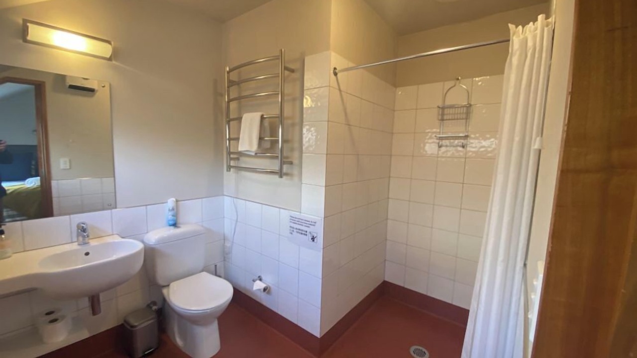 Photo of Bathroom in Lake Tekapo