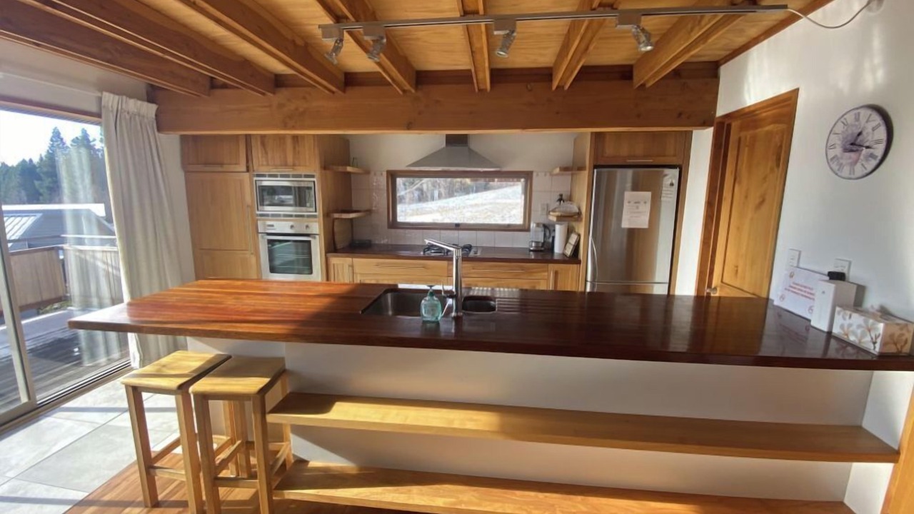 Photo of Kitchen in Lake Tekapo
