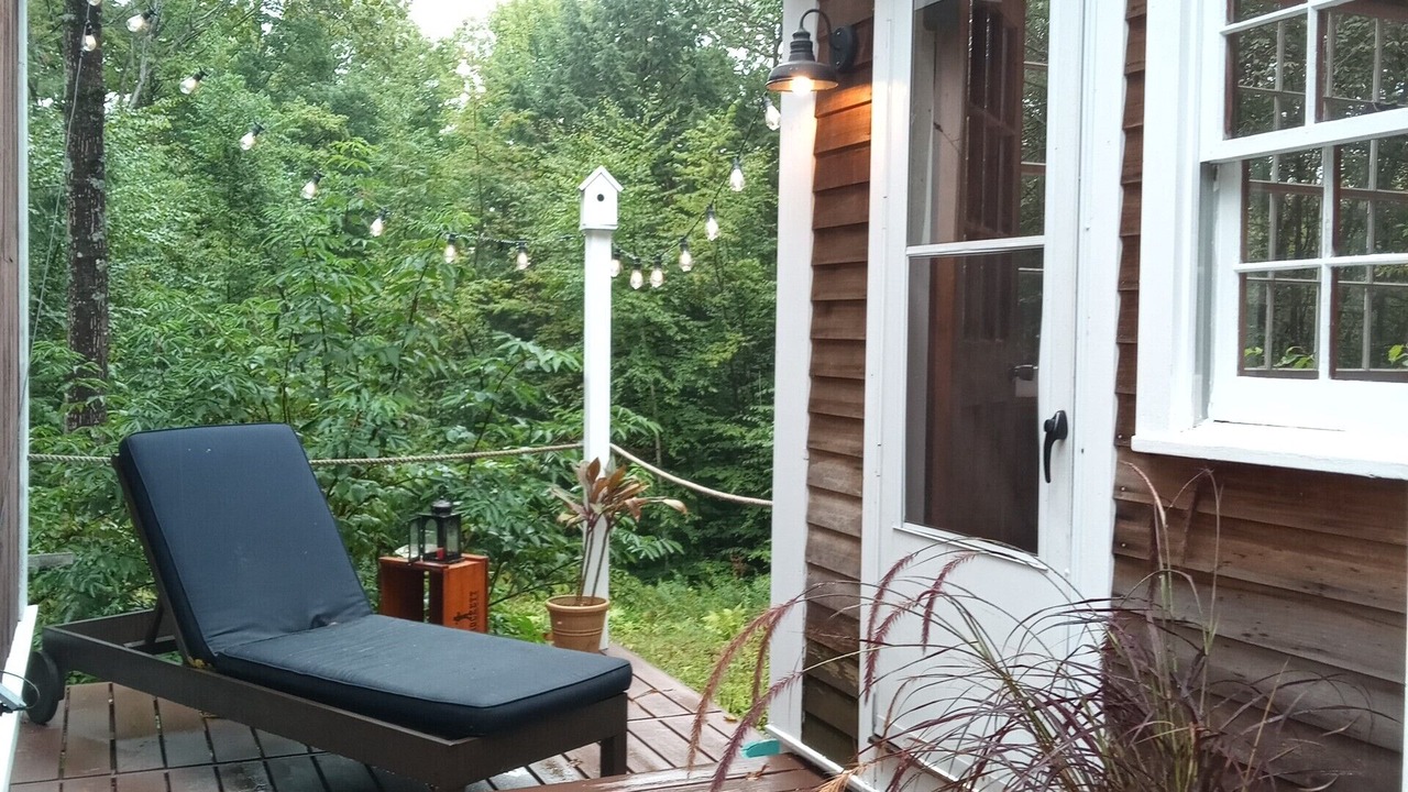 Photo of Patio Balcony in Weare