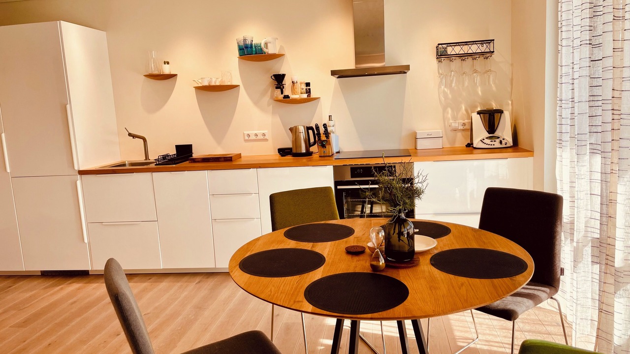 Photo of Kitchen in Nida