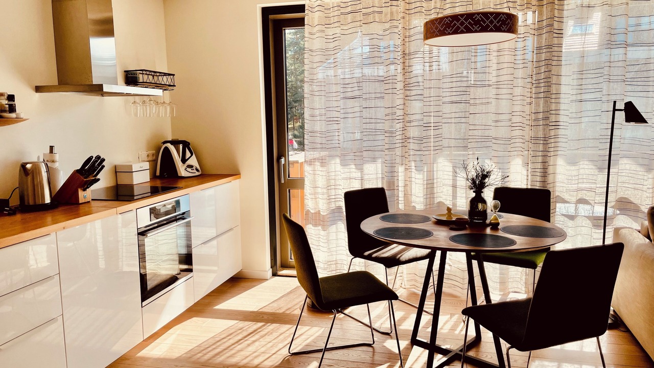 Photo of Kitchen in Nida