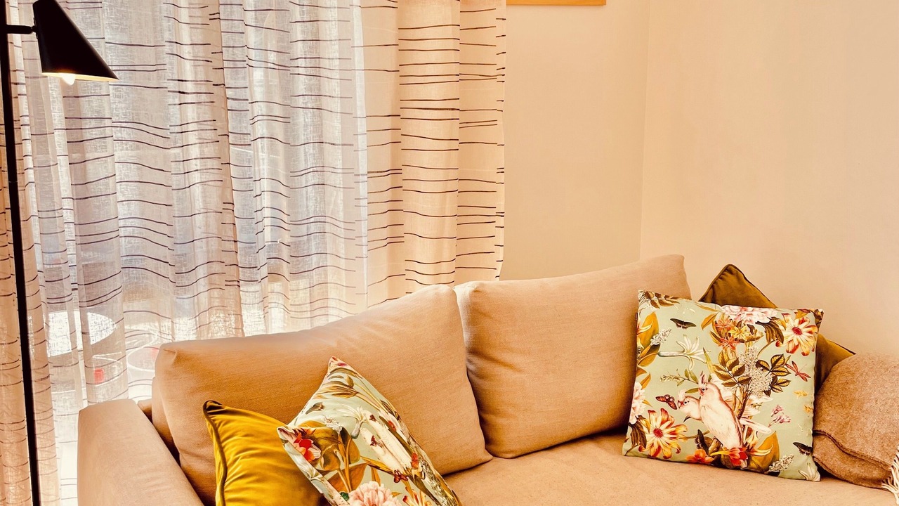 Photo of Livingroom in Nida