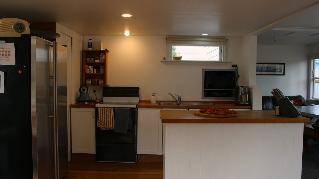 Photo of Kitchen in Karitane