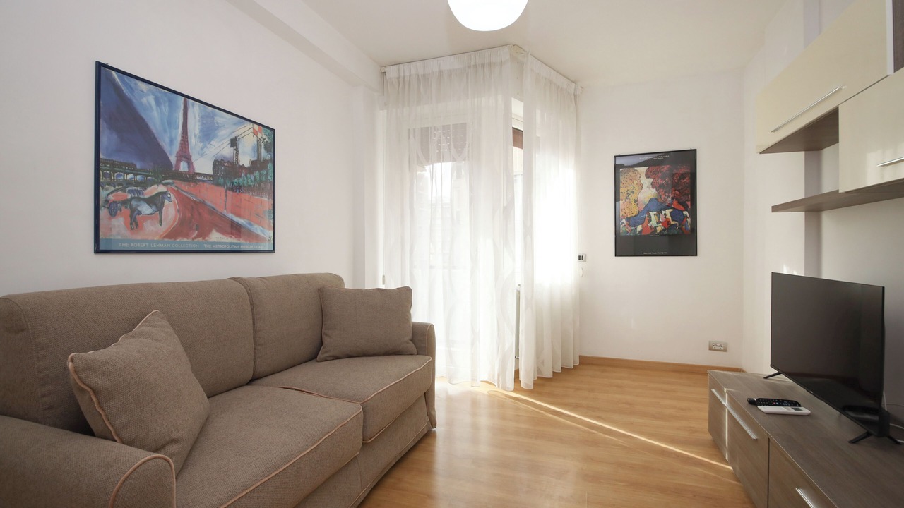 Photo of Livingroom in Quartiere XXI Pietralata
