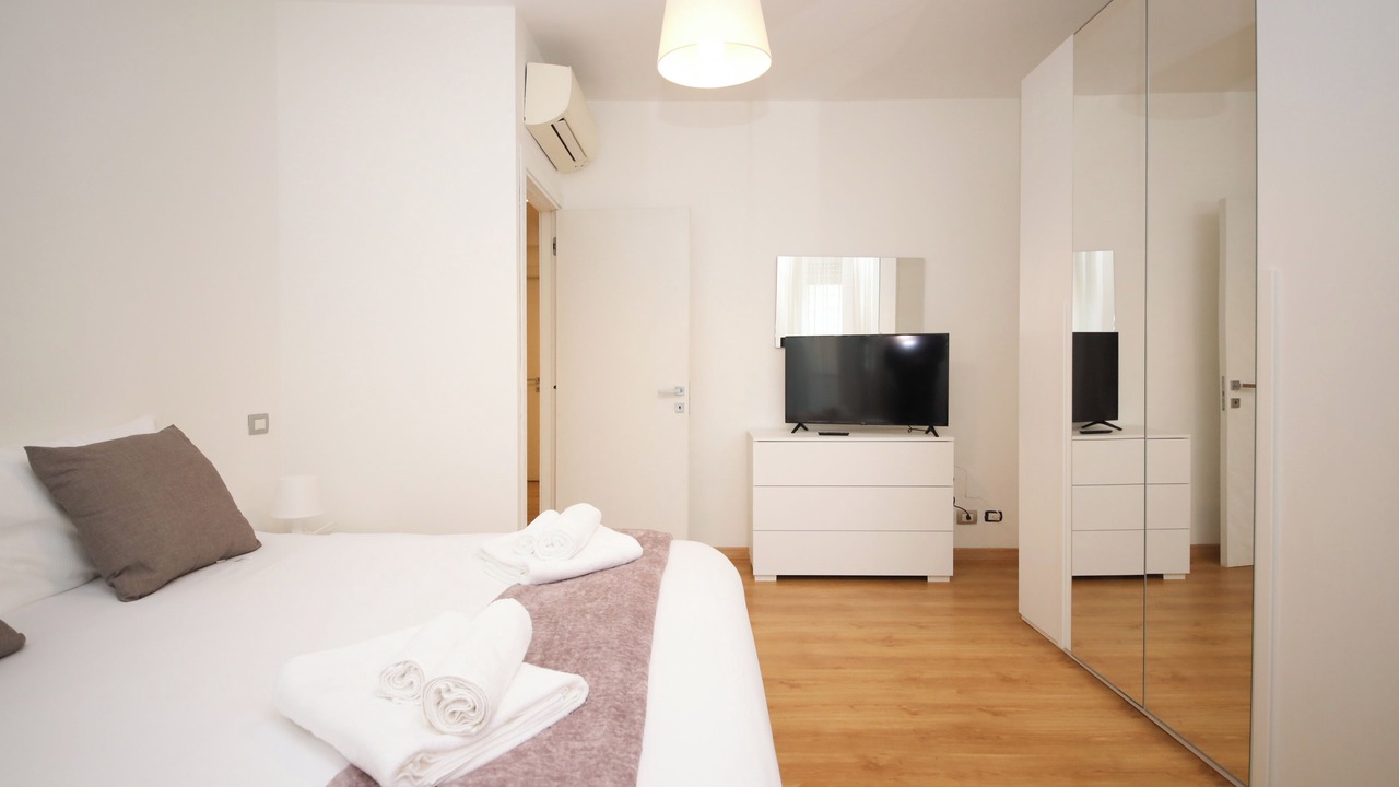 Photo of Bedroom in Quartiere XXI Pietralata