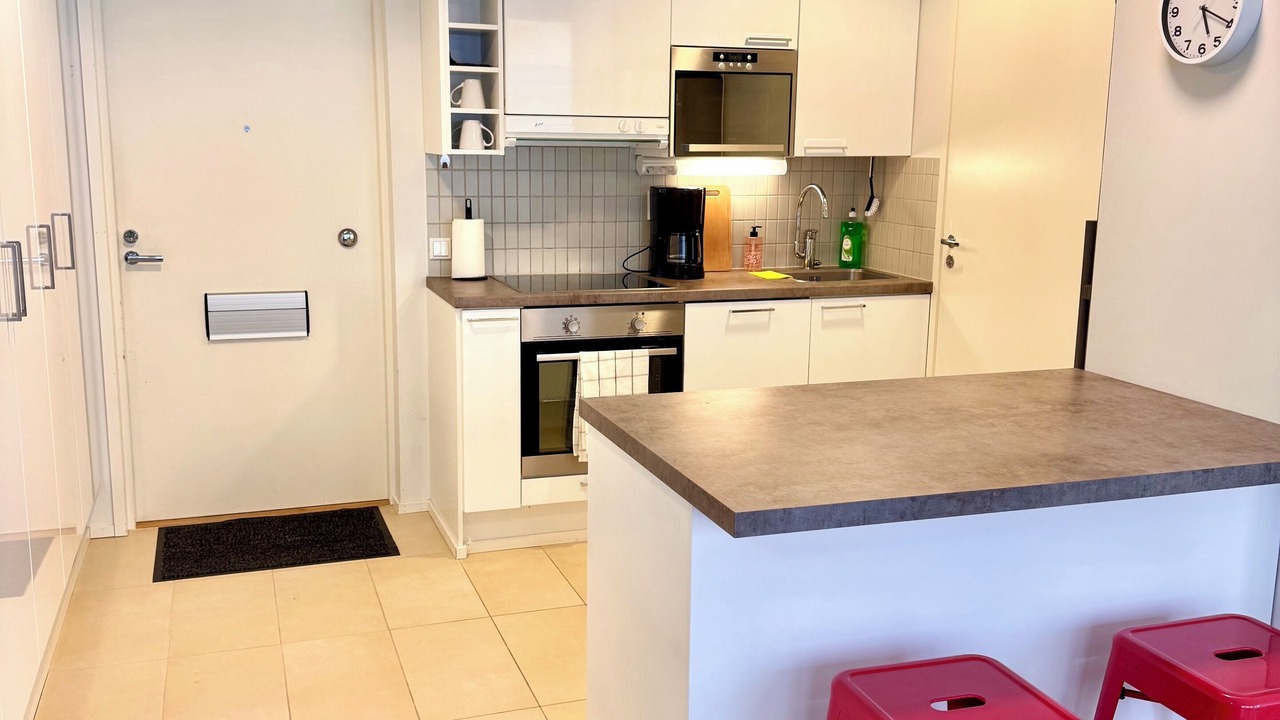Photo of Kitchen in Kamppi