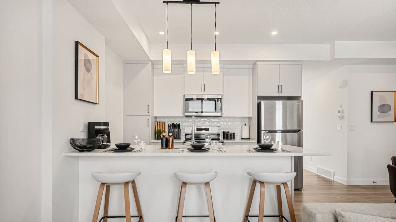 Photo of Kitchen in Springbank Hill