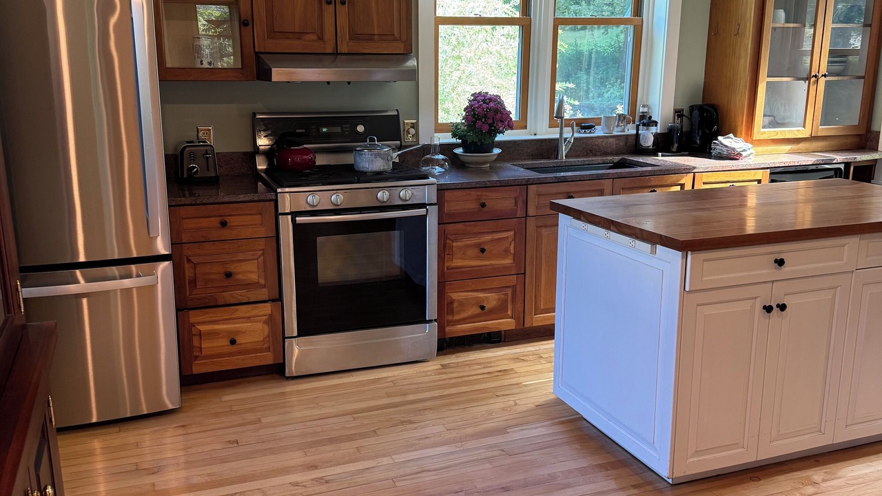 Photo of Kitchen in Warren
