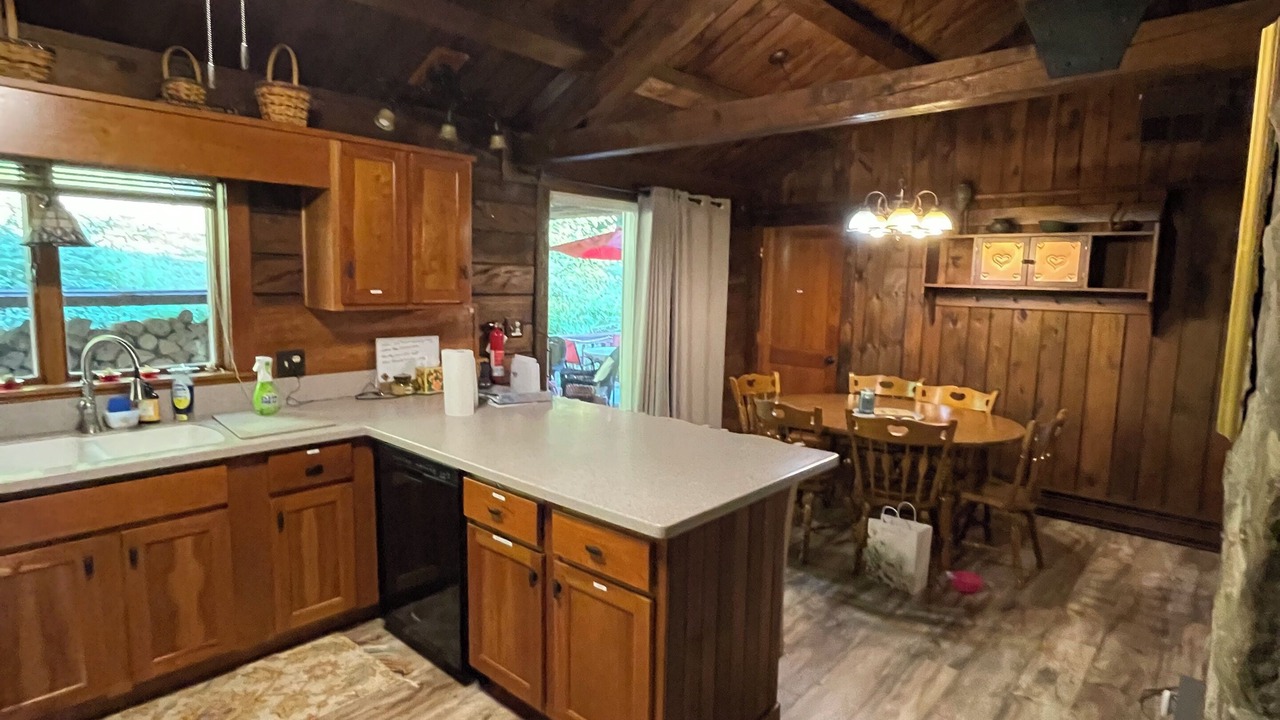 Photo of Kitchen in Nisbet