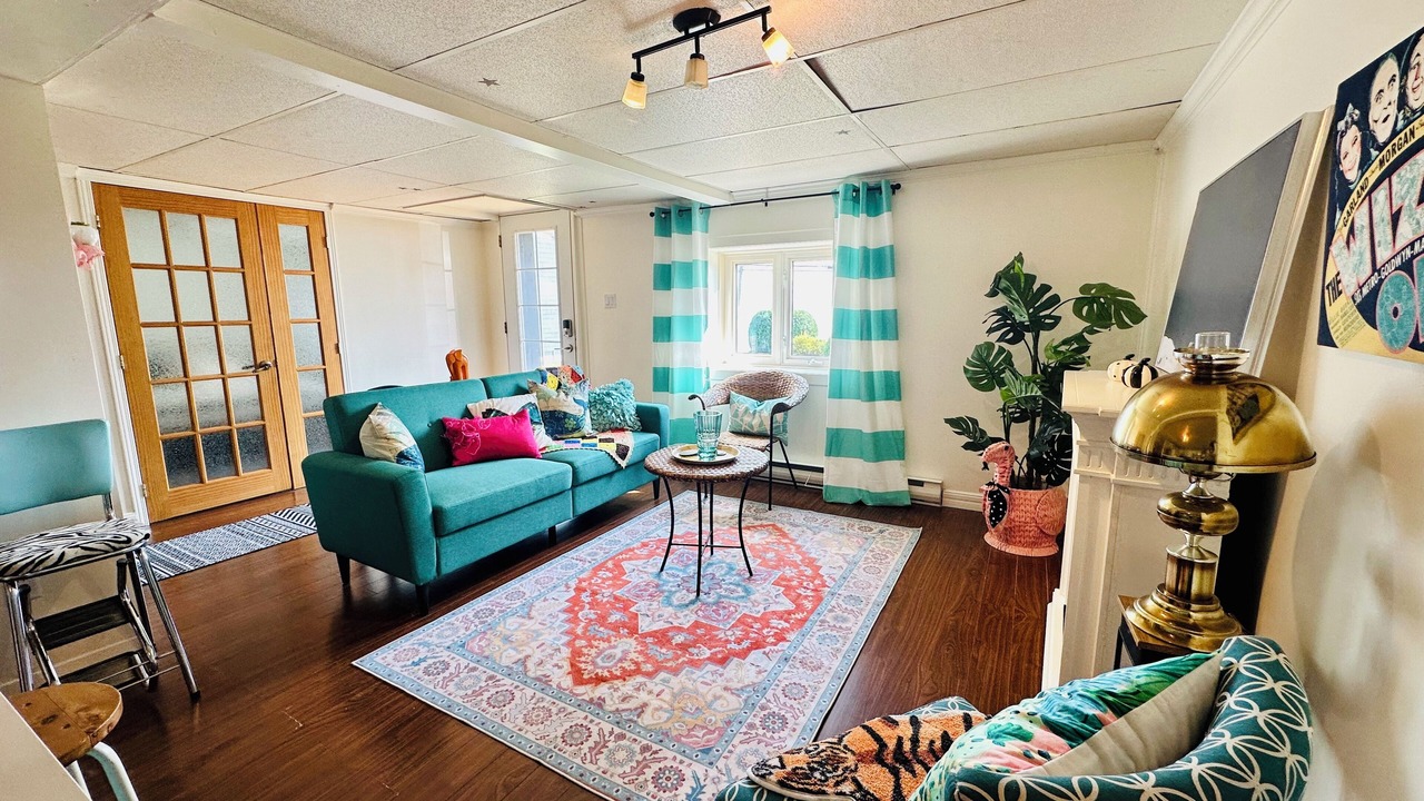 Photo of Livingroom in Saint-Simeon