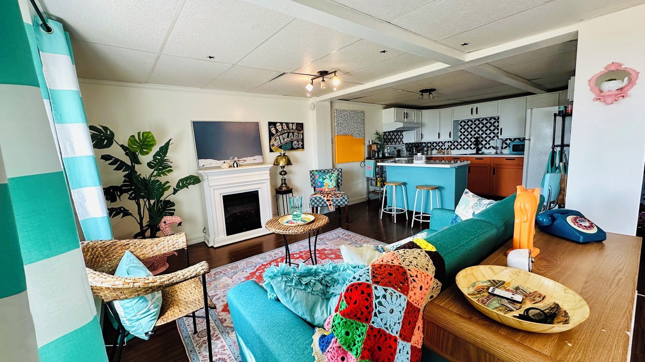 Photo of Livingroom in Saint-Simeon