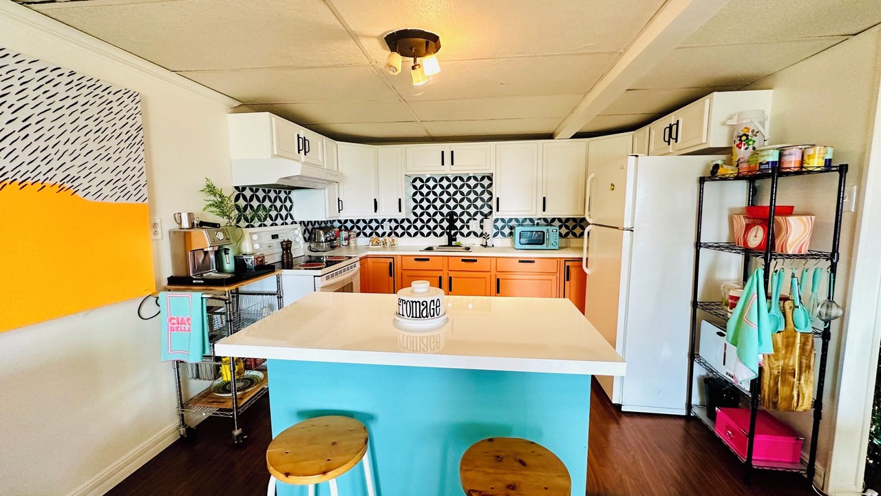 Photo of Kitchen in Saint-Simeon