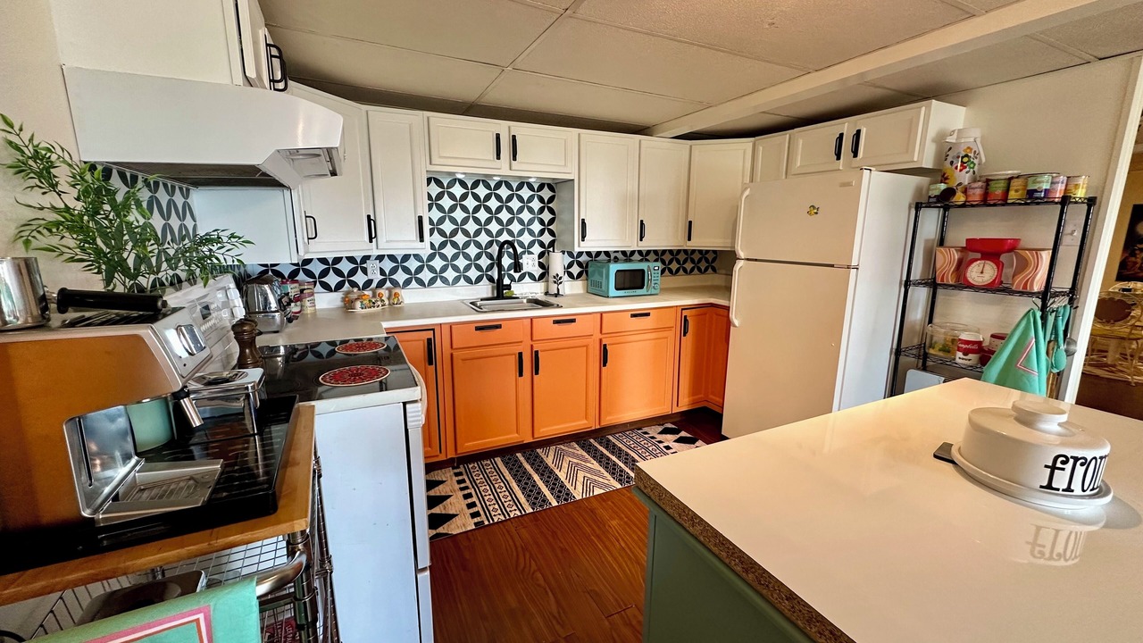 Photo of Kitchen in Saint-Simeon